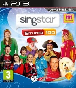 SingStar Junior cover art