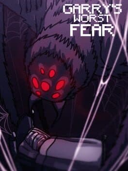 Garry's worst fear cover art