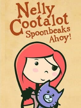 Nelly Cootalot: Spoonbeaks Ahoy! cover art