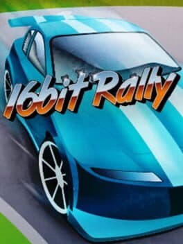 16 Bit Rally cover art