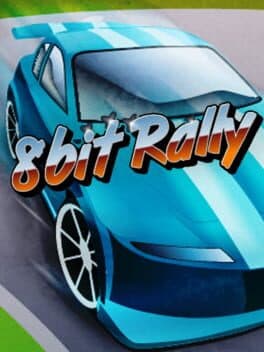 8 Bit Rally cover art