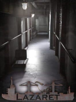 Lazaret cover art