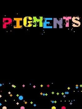 Pigments cover art