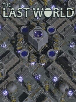 The Last World cover art