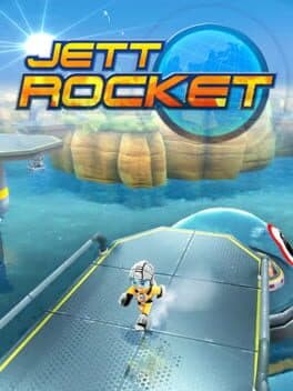 Jett Rocket cover art