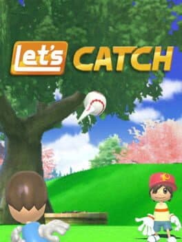 Let's Catch cover art