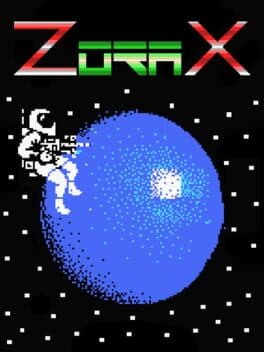 Zorax cover art