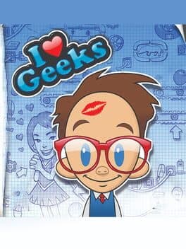 I Heart Geeks! cover art