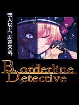 Borderline Detective cover art