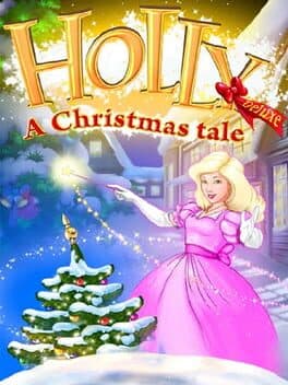Holly: A Christmas Tale Deluxe cover art