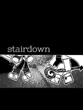 Stairdown cover art