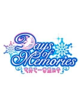 Days of Memories: Sekai de Ichiban Atsui Fuyu cover art