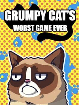 Grumpy Cat's Worst Game Ever cover art