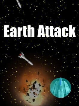 Earth Attack cover art