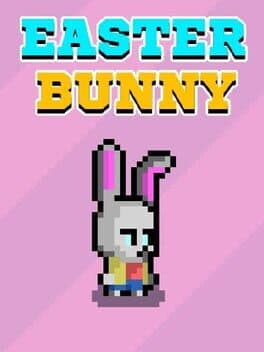 Easter Bunny cover art