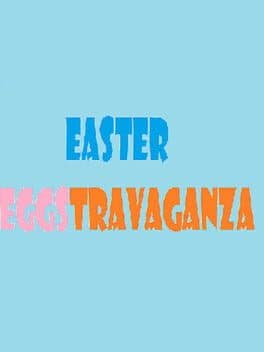 Easter Eggstravaganza cover art