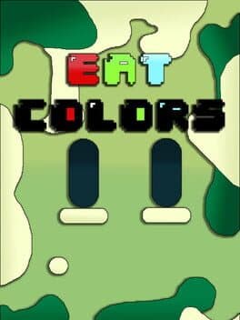Eat Colors cover art