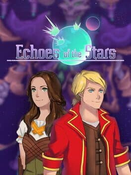 Echoes of the Stars cover art