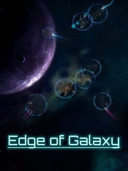 Edge of Galaxy cover art