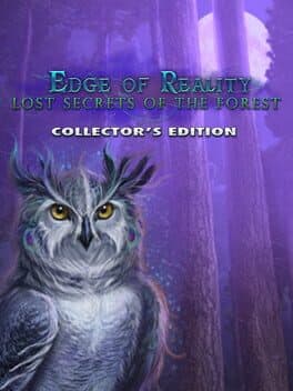 Edge of Reality: Lost Secrets of the Forest - Collector's Edition cover art