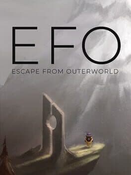EFO: Escape From Outerworld cover art