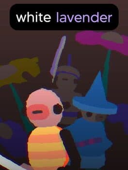 White Lavender cover art