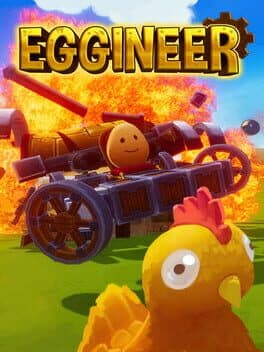 Eggineer cover art