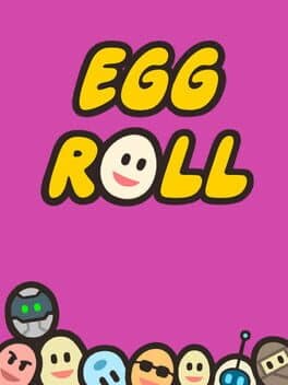 Eggroll cover art