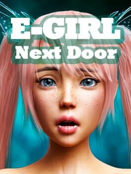 E-Girl Next Door cover art