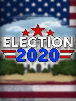 Election 2020: Battle for the Throne cover art