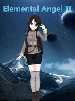 Elemental Angel II cover art