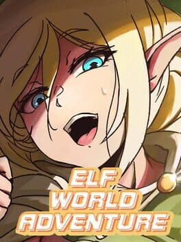 Elf World Adventure: Part 1 cover art