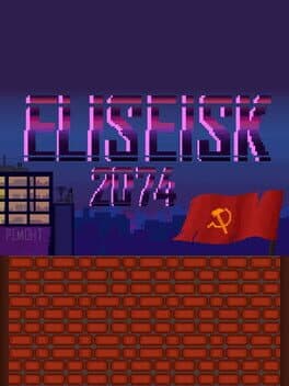 Eliseisk 2074 cover art