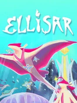 Ellisar cover art