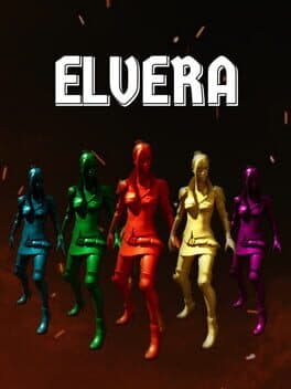 Elvera cover art