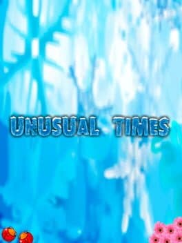Unusual Times cover art