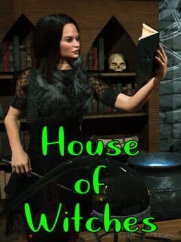 House of Witches cover art