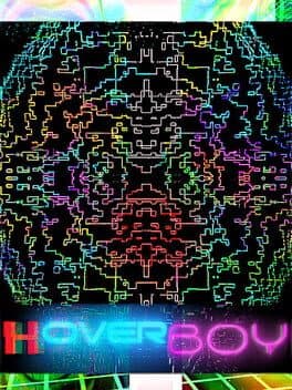 Hoverboy cover art