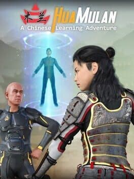 Hua Mulan: A Chinese Learning Adventure cover art