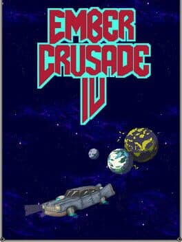 Ember Crusade IV cover art