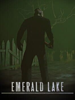 Emerald Lake cover art