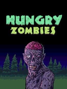 Hungry Zombies cover art