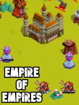 Empire of Empires cover art