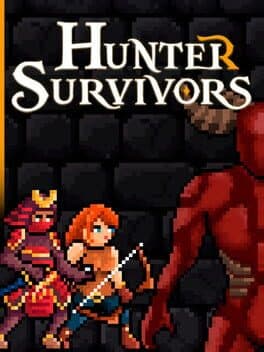 Hunter Survivors cover art