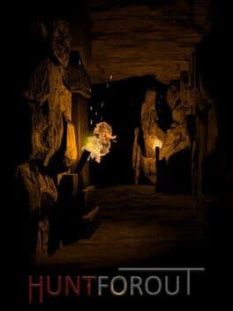 HuntForOut cover art