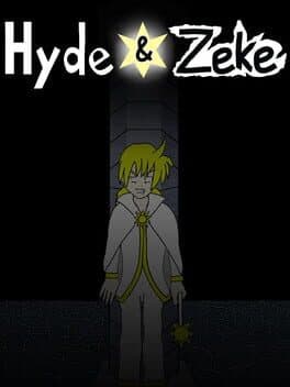 Hyde and Zeke cover art