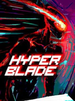 Hyperblade cover art