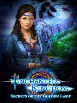 Enchanted Kingdom: The Secret of the Golden Lamp - Collector's Edition cover art