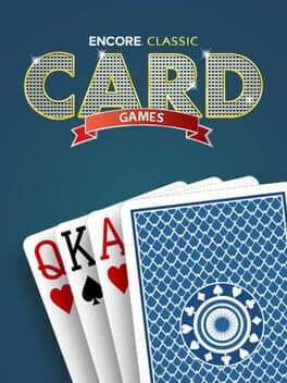 Encore Classic Card Games cover art