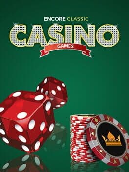 Encore Classic Casino Games cover art